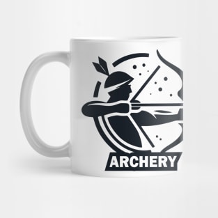 archery Mug